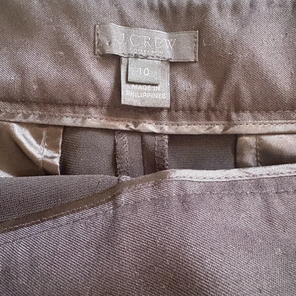 J. Crew Collection Curator Pant